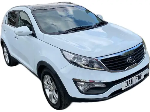 Kia Sportage 2 DA61 FWF