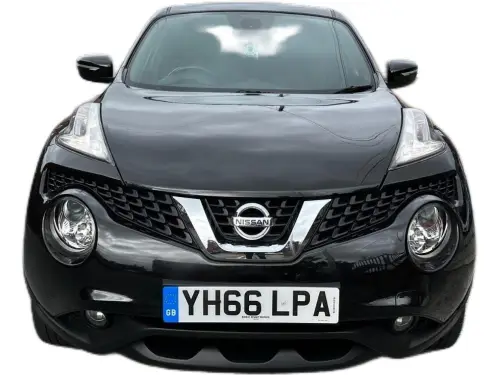 Nissan Juke YH66 LPA