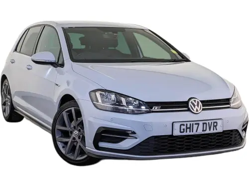 Volkswagen Golf R-Line TDI BMT S-A GH17 DVR