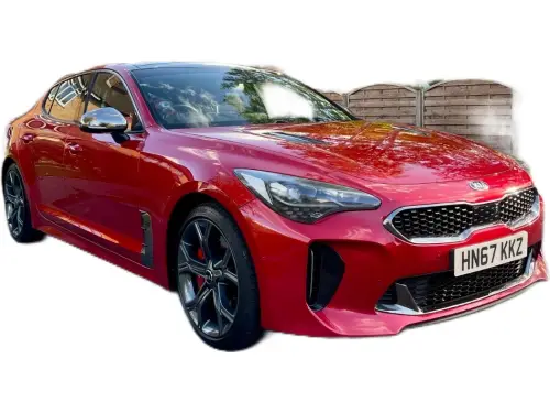 Kia Stinger GT S ISG Auto HN67 KKZ