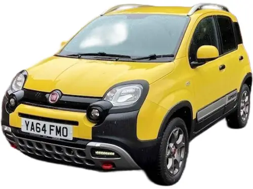Fiat Panda YA64 FMO