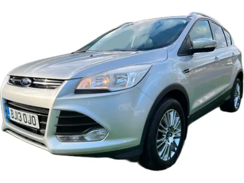 Ford Kuga Titanium 4X2 TDCi BJ13 OJO
