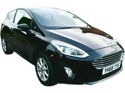 Ford Fiesta YH68 TYS