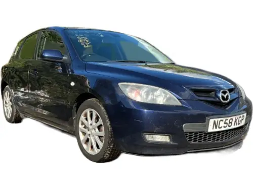 Mazda 3 NC58 KGP