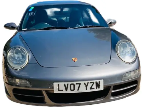 Porsche 911 LV07 YZW