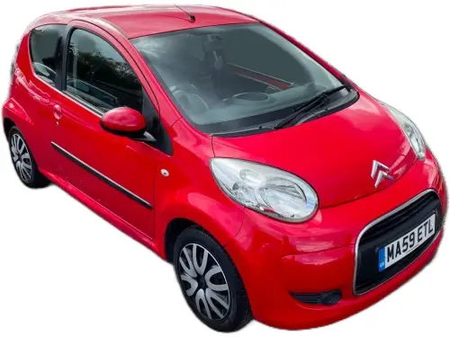 Citroën C1 MA59 ETL