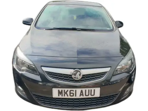 Vauxhall Astra SRi CDTi S/S MK61 AUU