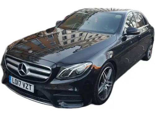 Mercedes-Benz E LO17 VZT