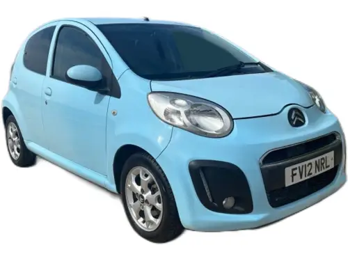 Citroën C1 FV12 NRL