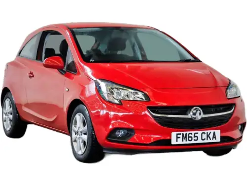 Vauxhall Corsa FM65 CKA