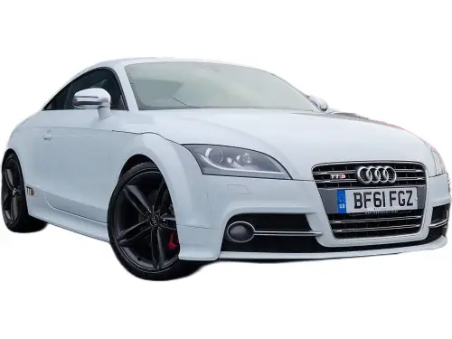 Audi TT BF61 FGZ