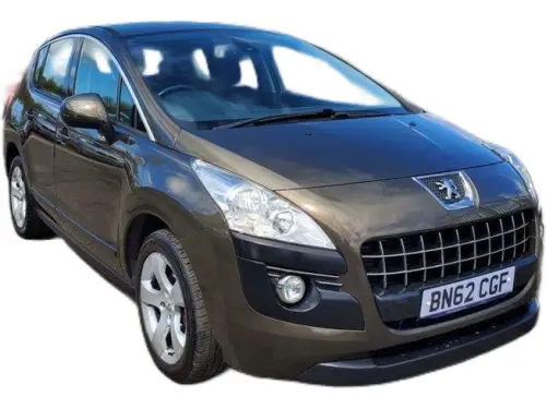 Peugeot 3008 BN62 CGF