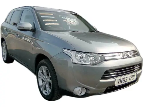 Mitsubishi Outlander GX 3 DI-D VN63 VPD