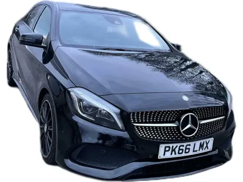 Mercedes-Benz A 220 D AMG Line Premium Auto PK66 LMX