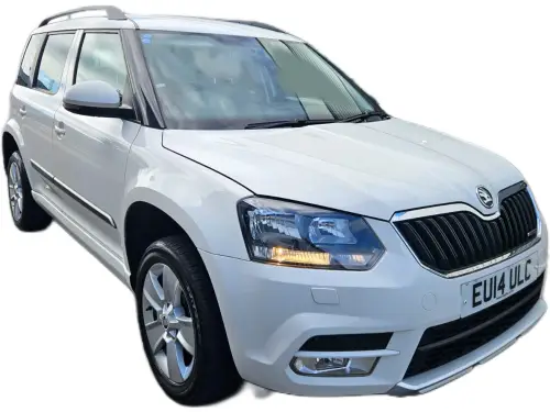 Škoda Yeti EU14 ULC