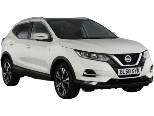 Nissan Qashqai BL68 KYK