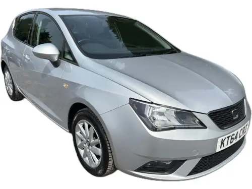 SEAT Ibiza KT64 CRZ