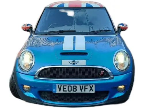 MINI Cooper S VE08 VFX