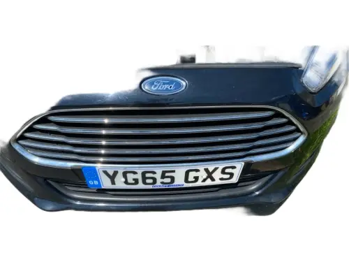 Ford Fiesta Titanium X YG65 GXS