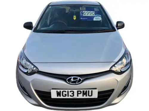 Hyundai I20 WG13 PMU