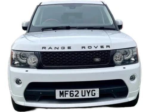 Land Rover Range Rover Sport MF62 UYG