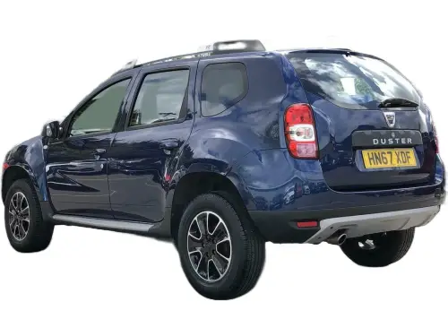 Dacia Duster Prestige TCe 4X2 HN67 XDF