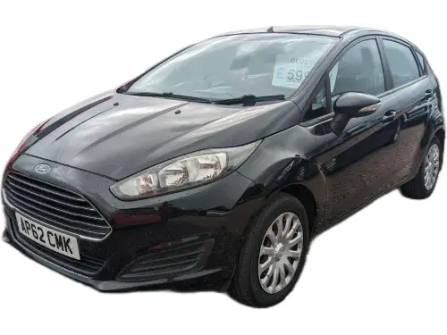 Ford Fiesta AP62 CMK