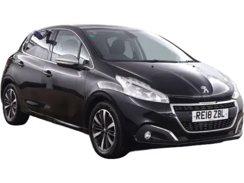 Peugeot 208 RE18 ZBL