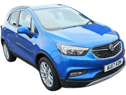 Vauxhall Mokka AU17 KDN