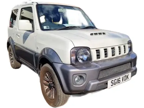 Suzuki Jimny SG16 VDK