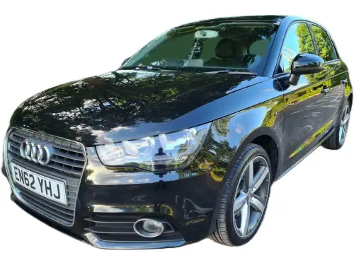 Audi A1 Sport TDI EN62 YHJ
