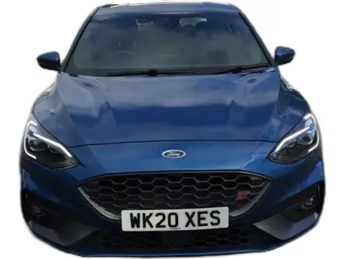 Ford Focus ST EcoBlue WK20 XES