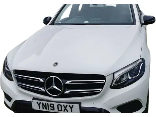 Mercedes-Benz GLC 250 Urban Edition 4MATIC A YN19 OXY