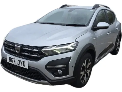 Dacia Sandero Sway Prestige TCe CVT BG71 DYD
