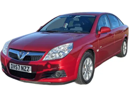 Vauxhall Vectra DV57 NZZ