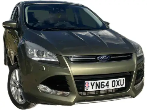 Ford Kuga YN64 DXU
