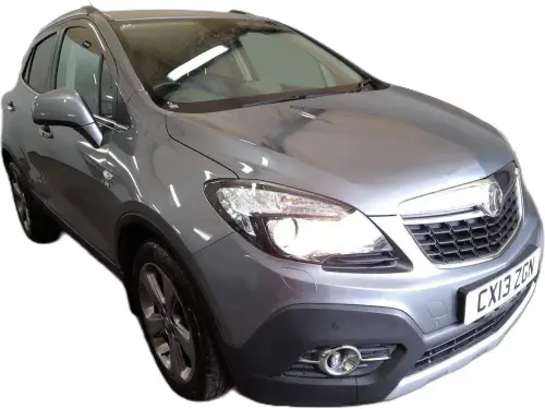 Vauxhall Mokka CX13 ZGN