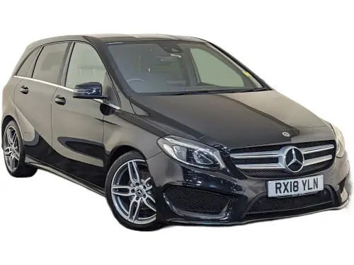 Mercedes-Benz B 180 AMG Line Premium D Auto RX18 YLN