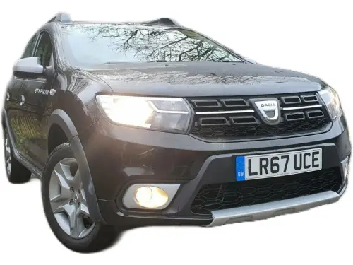 Dacia Sandero Stepway Laureate TCe LR67 UCE