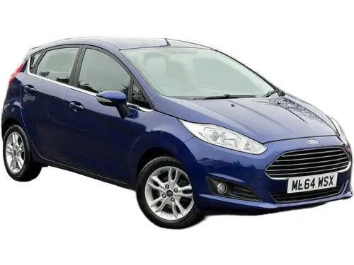 Ford Fiesta ML64 WSX