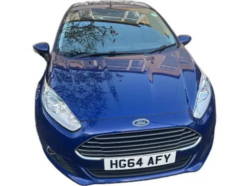 Ford Fiesta HG64 AFY
