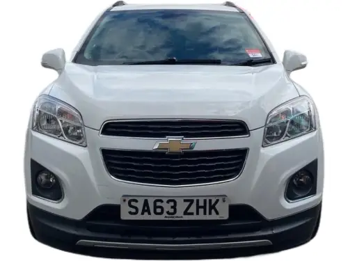 Chevrolet Trax SA63 ZHK