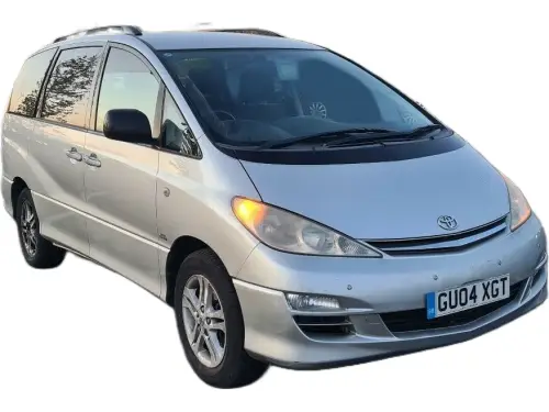 Toyota Previa T3 D-4D GU04 XGT