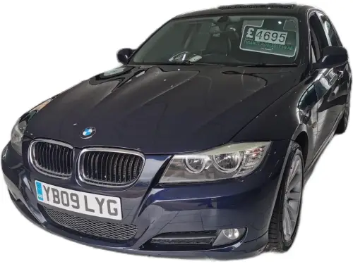 BMW 3 Series YB09 LYG