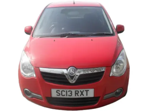 Vauxhall Agila S SC13 RXT