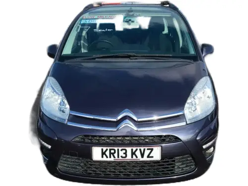 Citroën C4 KR13 KVZ