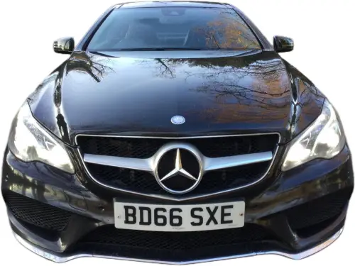 Mercedes-Benz E BD66 SXE