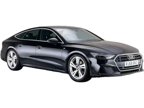 Audi A7 RJ68 BNZ
