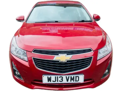 Chevrolet Cruze WJ13 VMD