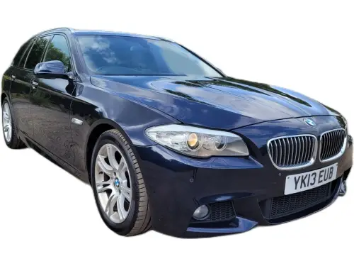 BMW 5 Series YK13 EUB